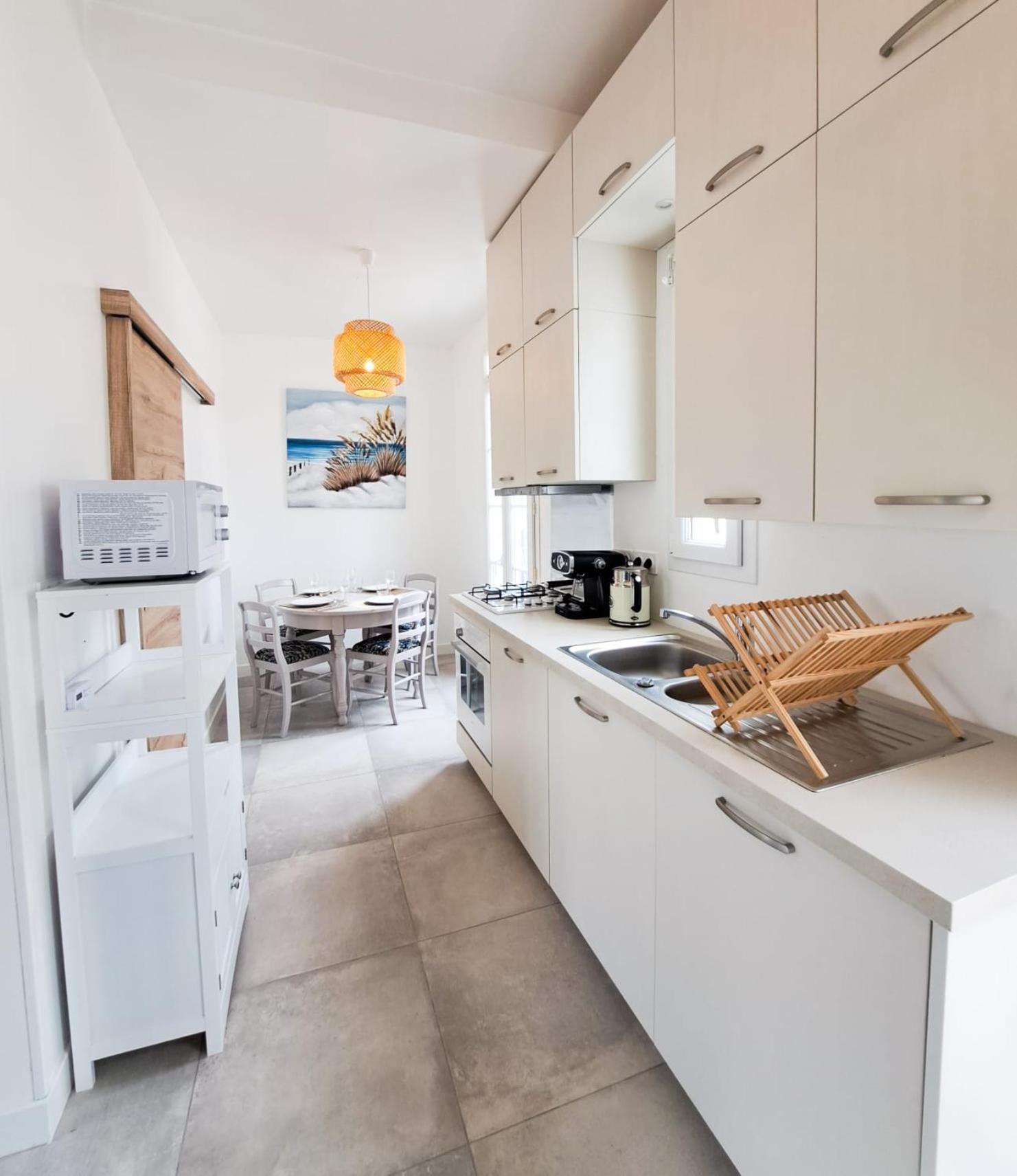 Mariella - Maison Familiale, Wifi, 500M De La Plage Руаян Екстер'єр фото