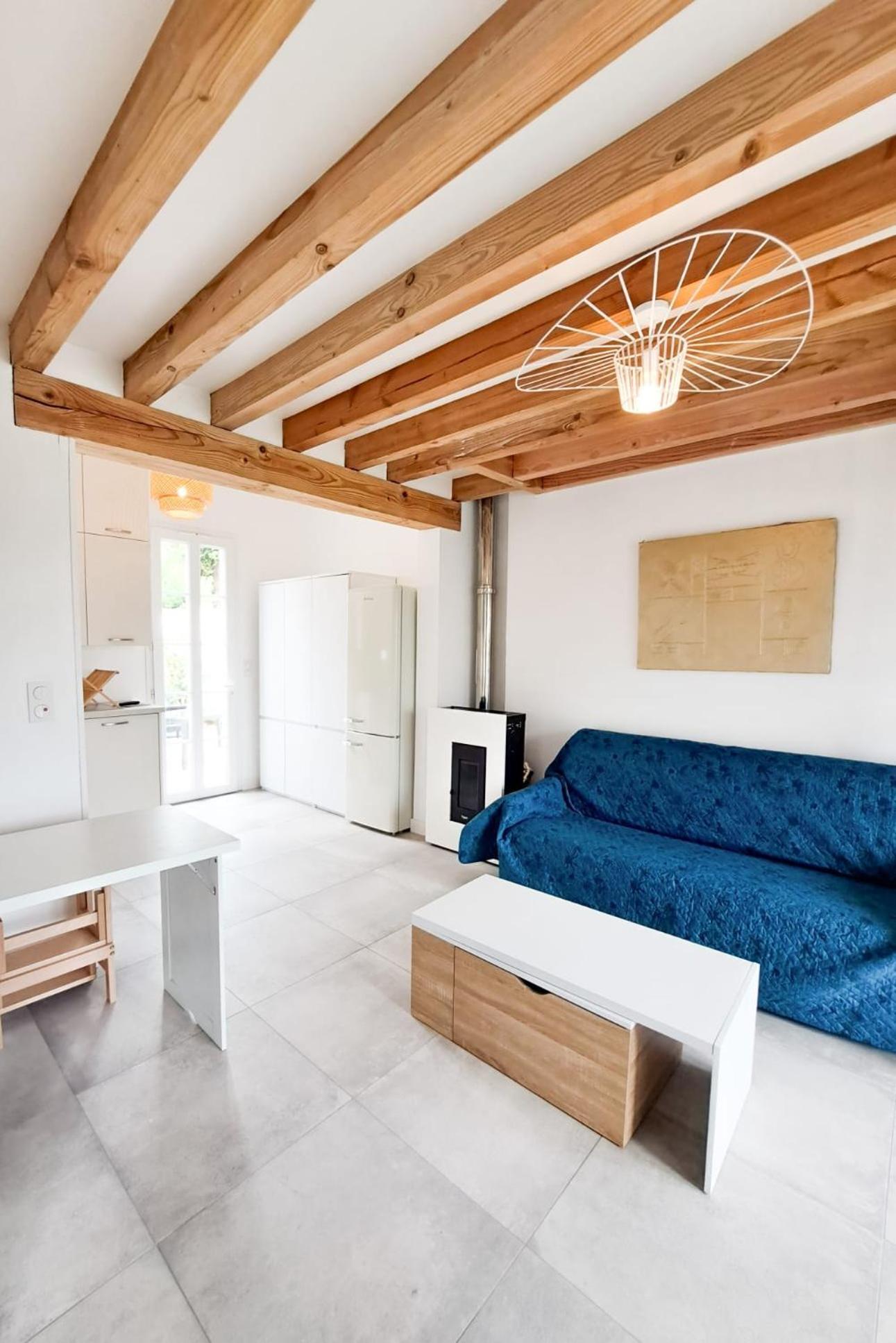 Mariella - Maison Familiale, Wifi, 500M De La Plage Руаян Екстер'єр фото