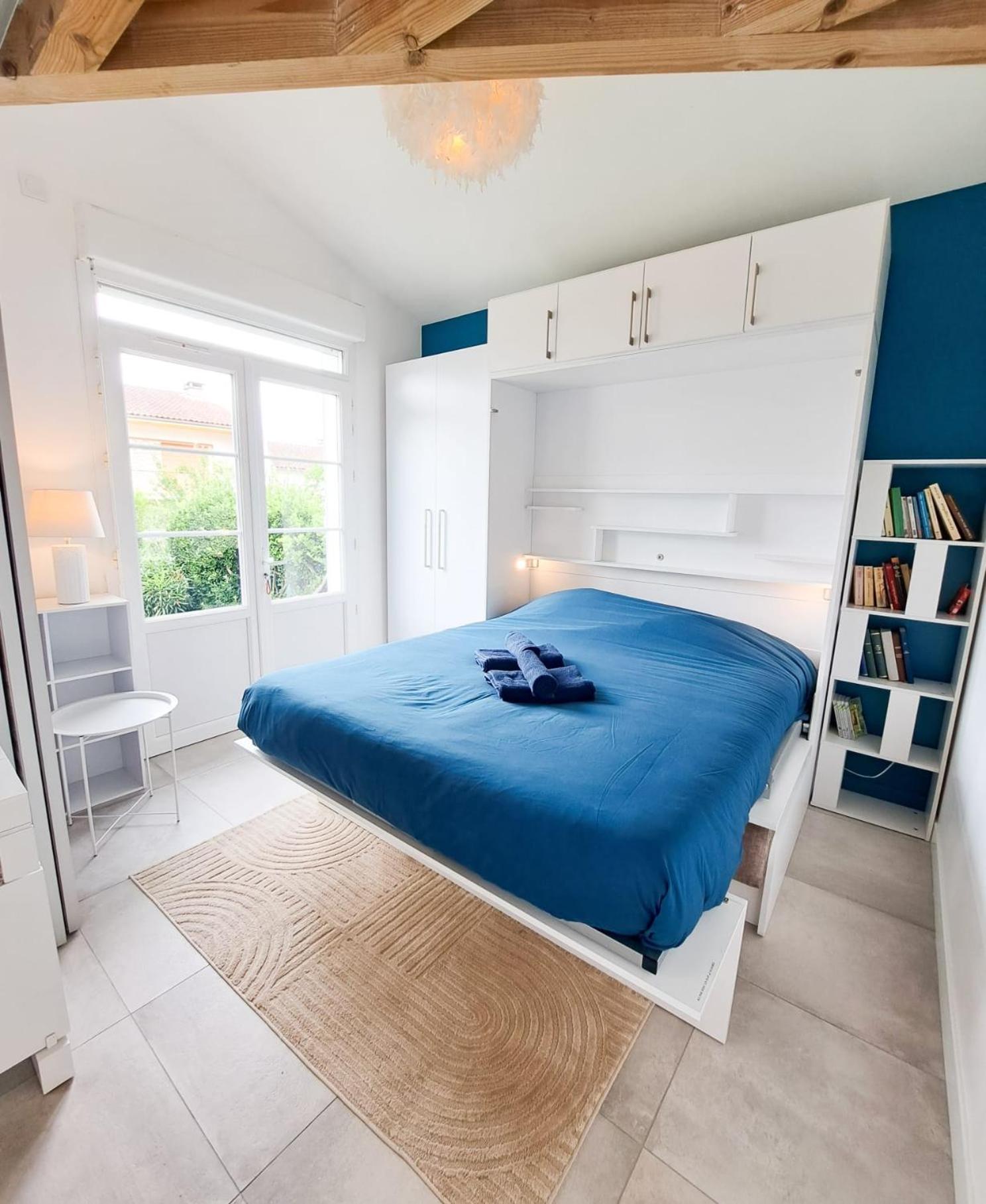 Mariella - Maison Familiale, Wifi, 500M De La Plage Руаян Екстер'єр фото