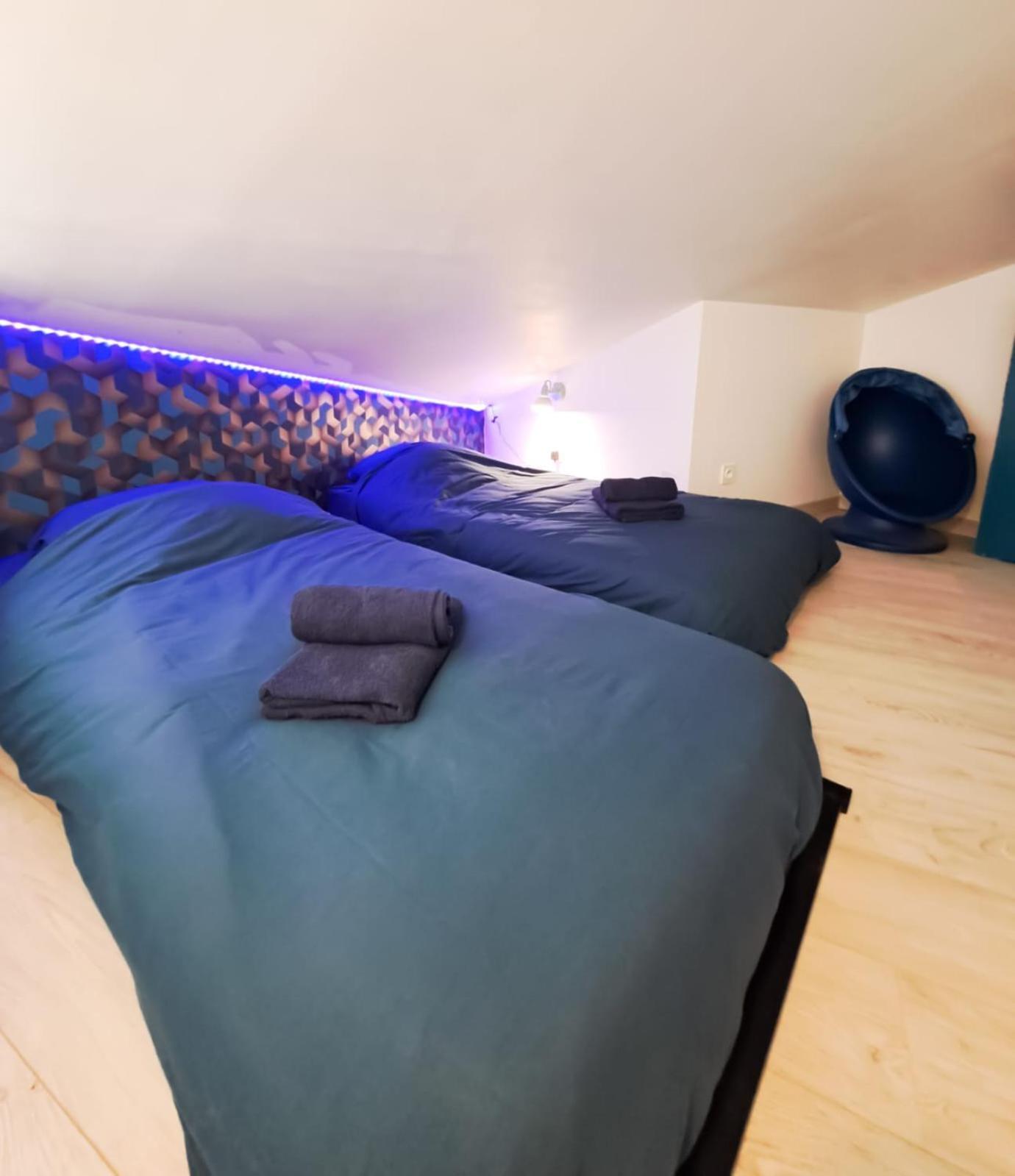 Mariella - Maison Familiale, Wifi, 500M De La Plage Руаян Екстер'єр фото