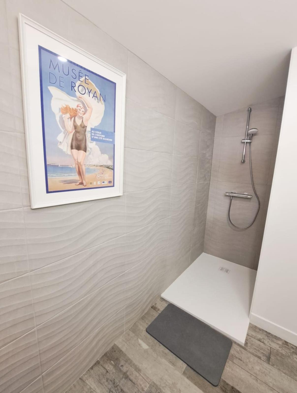 Mariella - Maison Familiale, Wifi, 500M De La Plage Руаян Екстер'єр фото