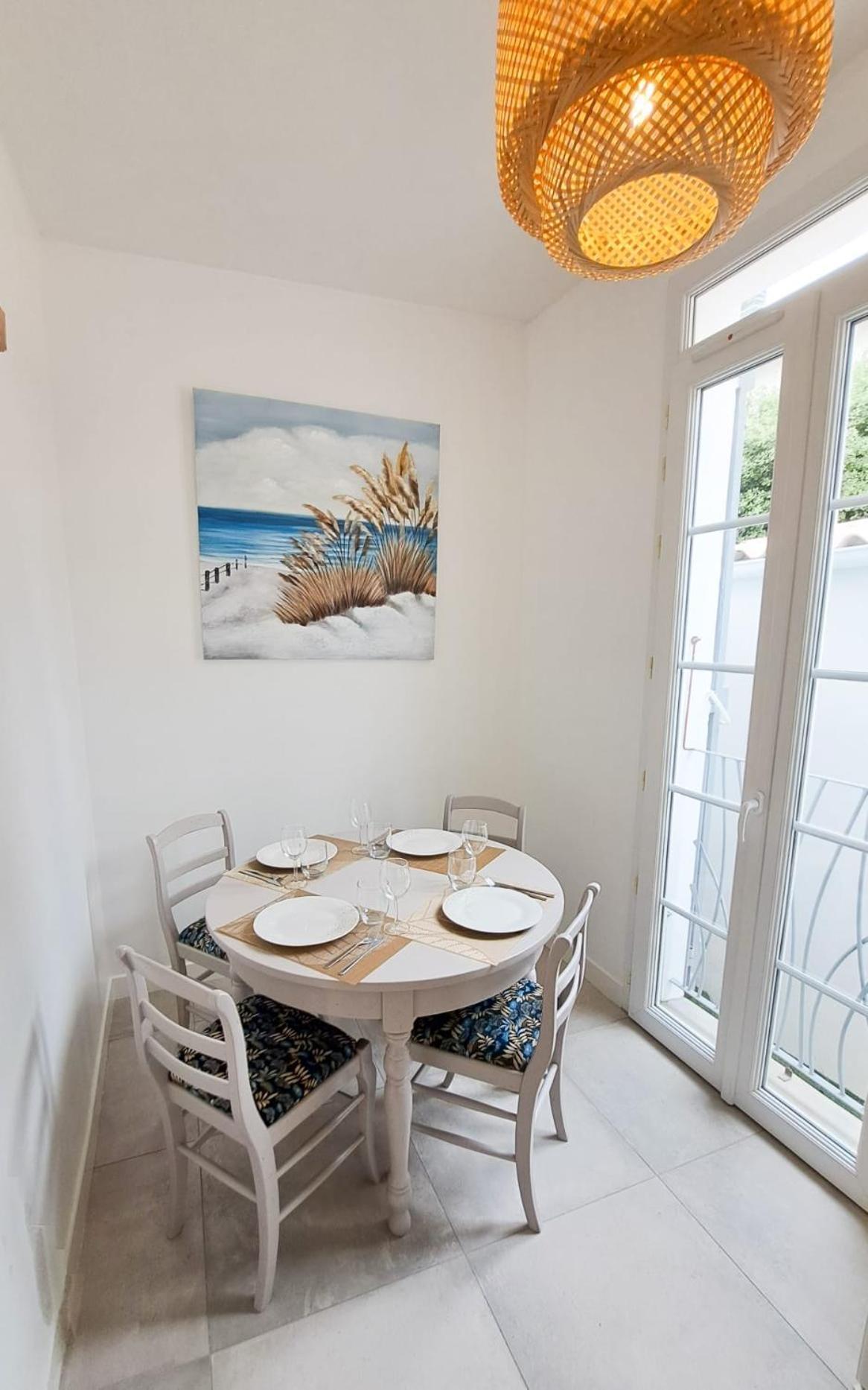 Mariella - Maison Familiale, Wifi, 500M De La Plage Руаян Екстер'єр фото
