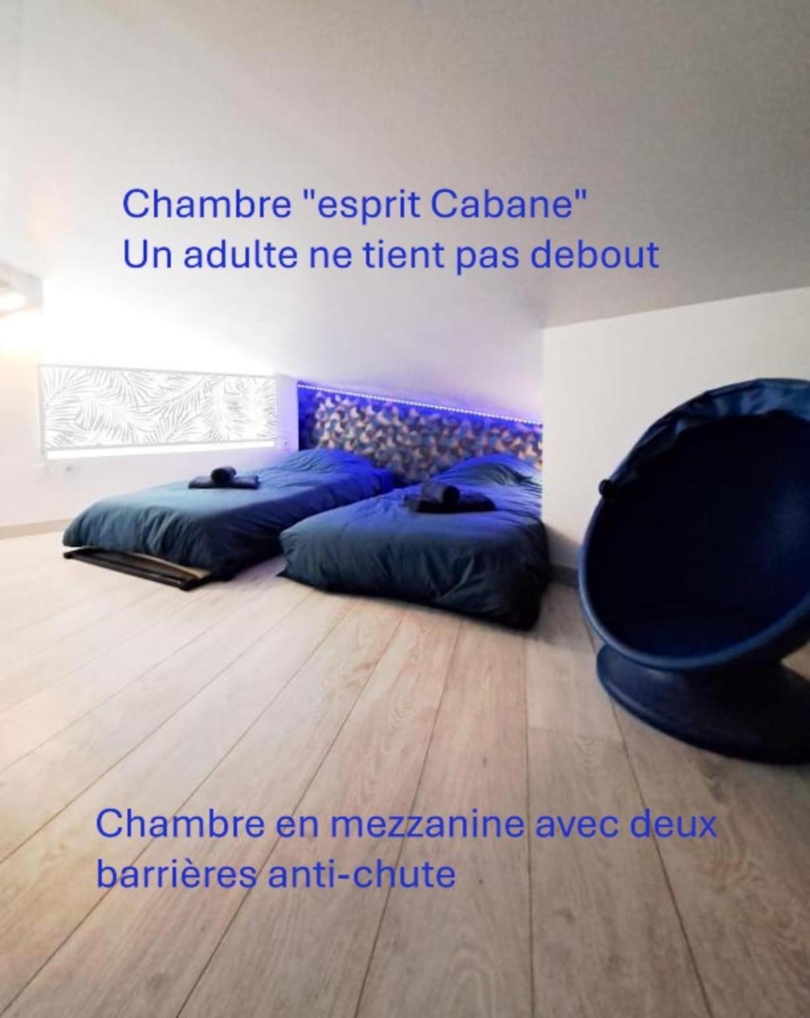 Mariella - Maison Familiale, Wifi, 500M De La Plage Руаян Екстер'єр фото